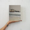 La grande plage 1 | Pocket painting - Imagen 2