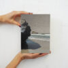 La grande plage 2 | Pocket painting - Imagen 2