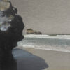 La grande plage 2 | Pocket painting