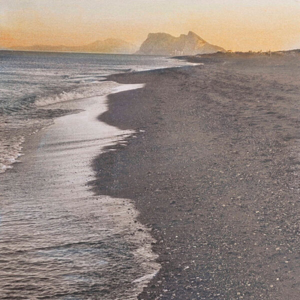 Playa del cucurucho 1 | Pocket painting