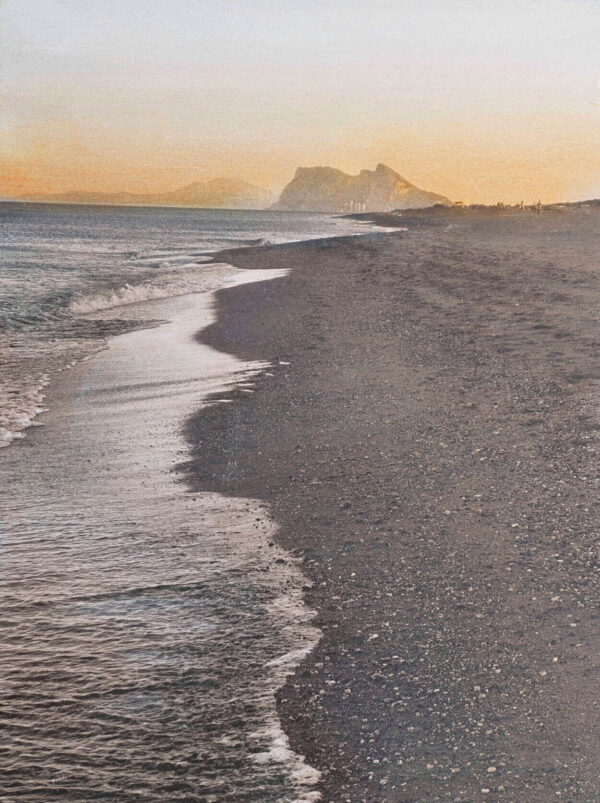 Playa del cucurucho 1 | Pocket painting
