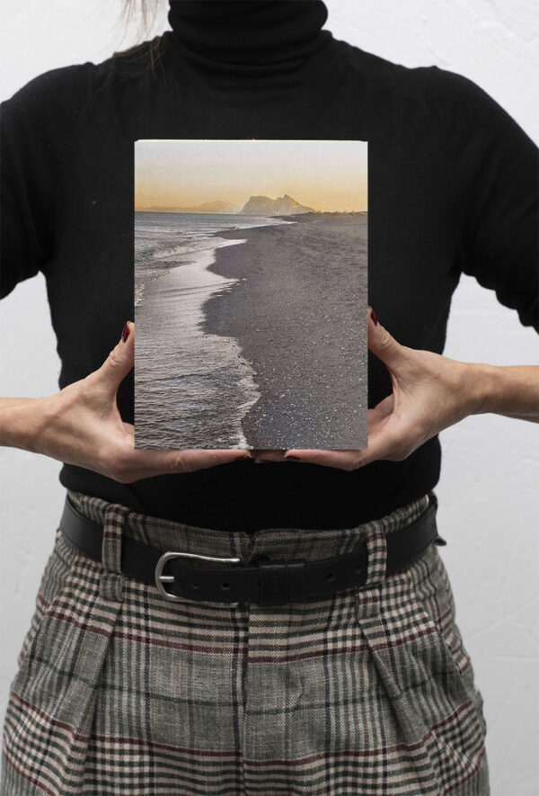 Playa del cucurucho 1 | Pocket painting - Imagen 2