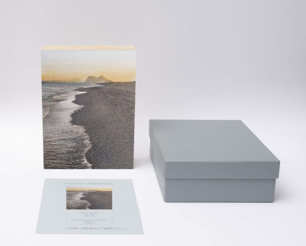 Playa del cucurucho 1 | Pocket painting - Imagen 3
