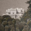 Serie Retiro. Vista desde el Retiro 1 | Pocket painting