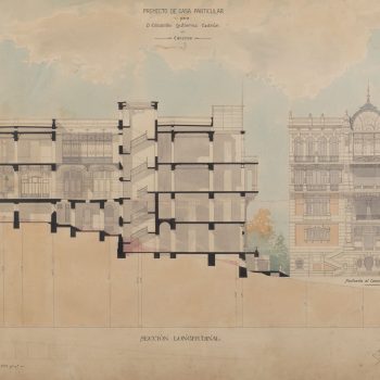 Cinco generaciones de arquitectos12