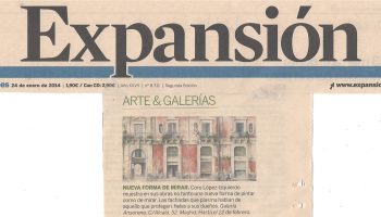 Expansión, 24 Enero 2014