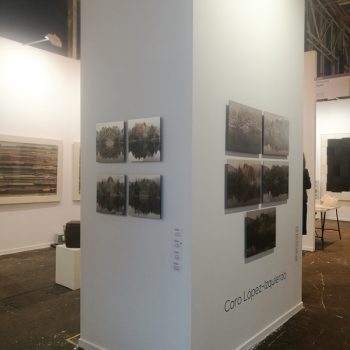 Feria de Arte Contemporáneo. Estampa 2019